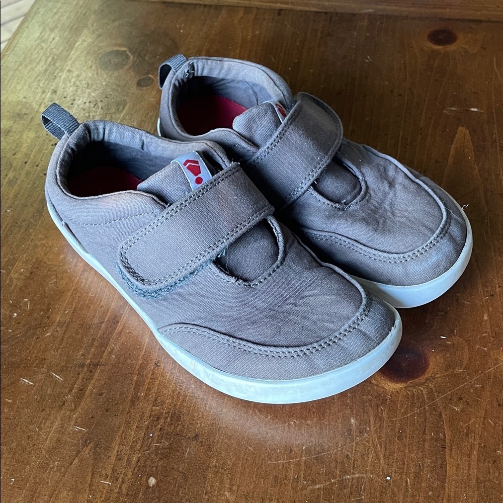 Splay Shoes Explore Canvas Barefoot Shoes - Size 1